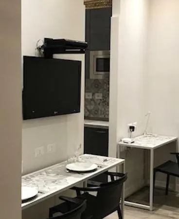 Studio Hébergement de vacances Rome