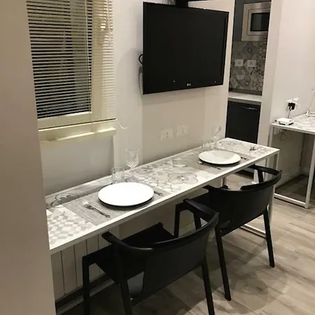 Studio Сasa de vacaciones