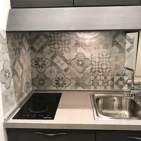 Studio Сasa de vacaciones Roma